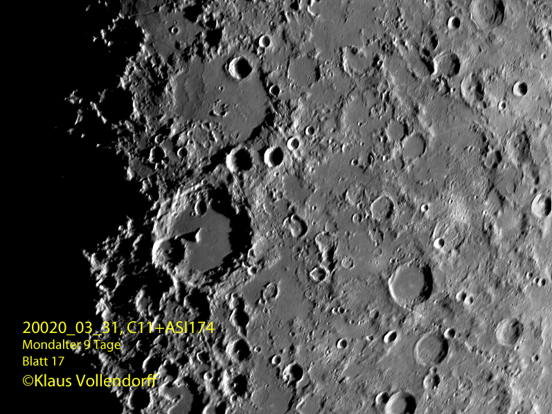 Hipparchus, Albategnius