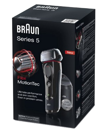 braun series 5 flex motiontech motion tech recensione review