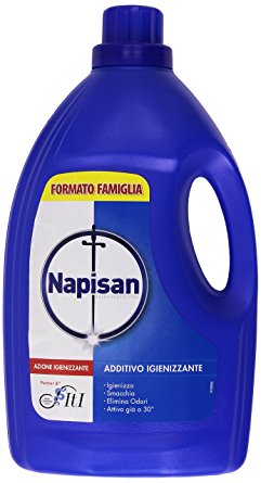 NAPISAN ADDITIVO IGIENIZZANTE RECENSIONE REVIEW