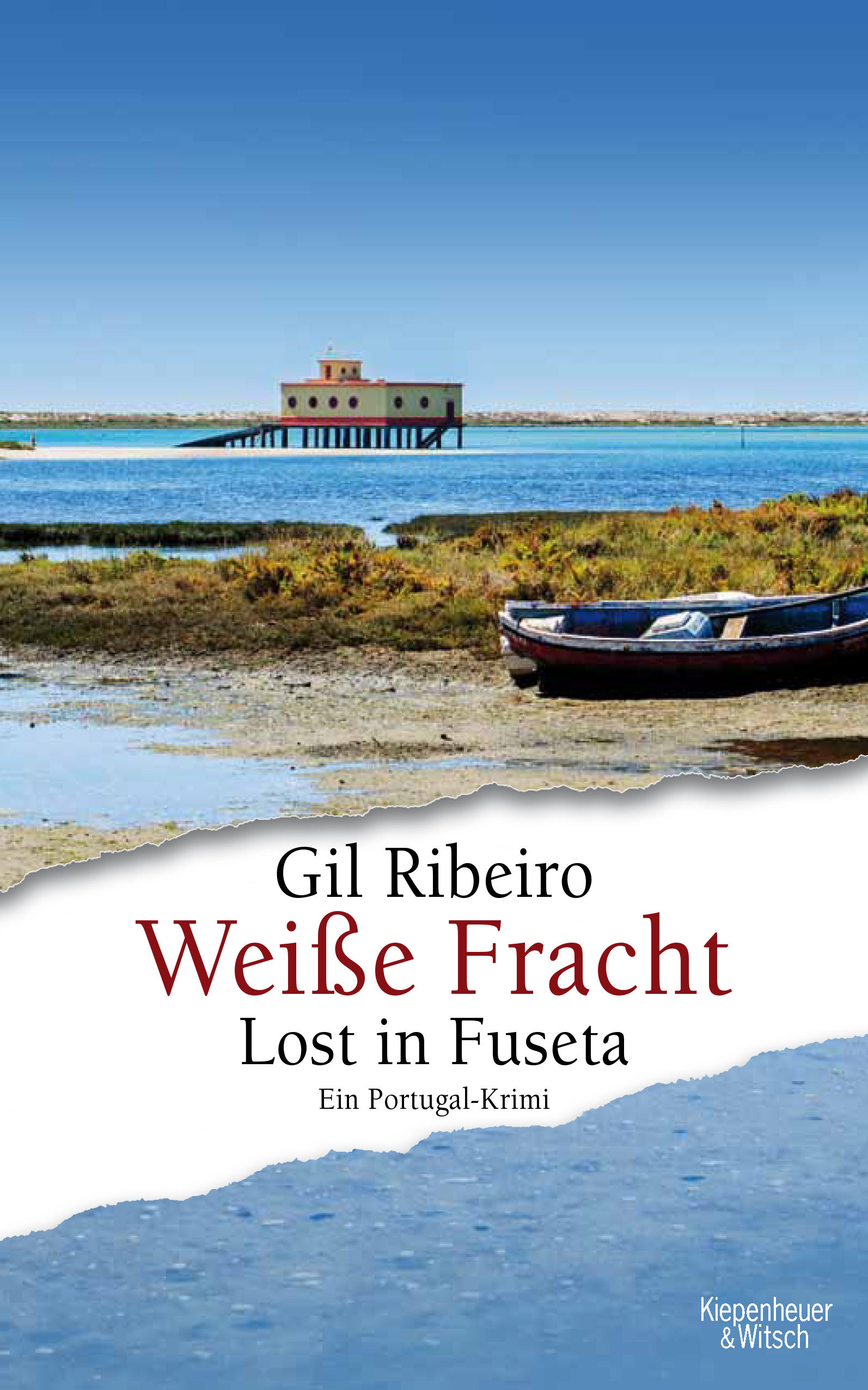 Weiße Fracht Lost in Fuseta (3) Holger Karsten Schmidt Weiße Fracht Lost in Fuseta (3) Holger Karsten Schmidt