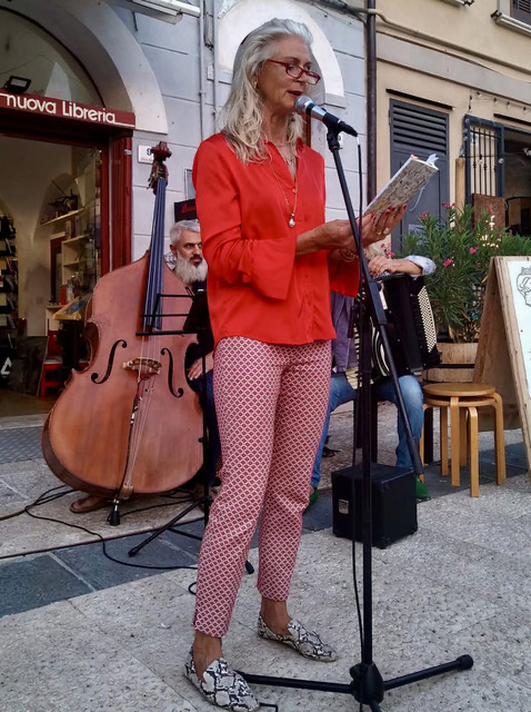 Nuova libreria, Vasto