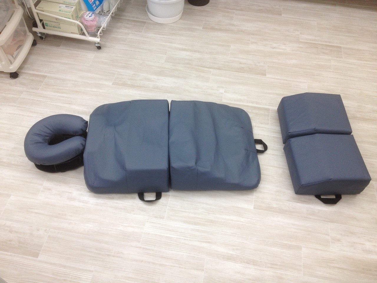 高級整体用クッション アメリカのドクターが作った多構造のクッション