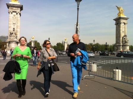 Visite paris