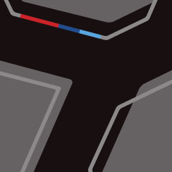 X-RAY - Kreuz-Design