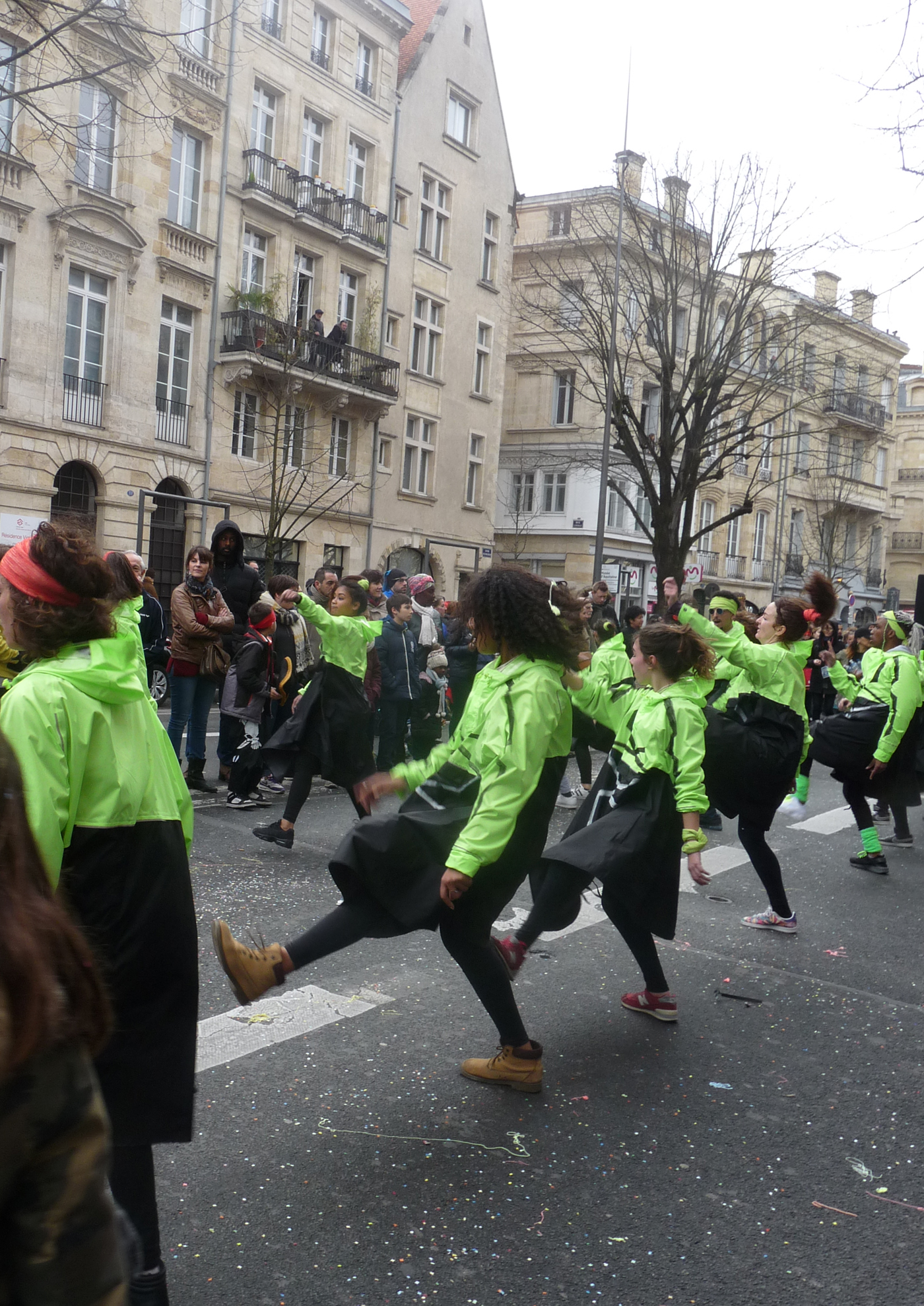 La danse hip-hop