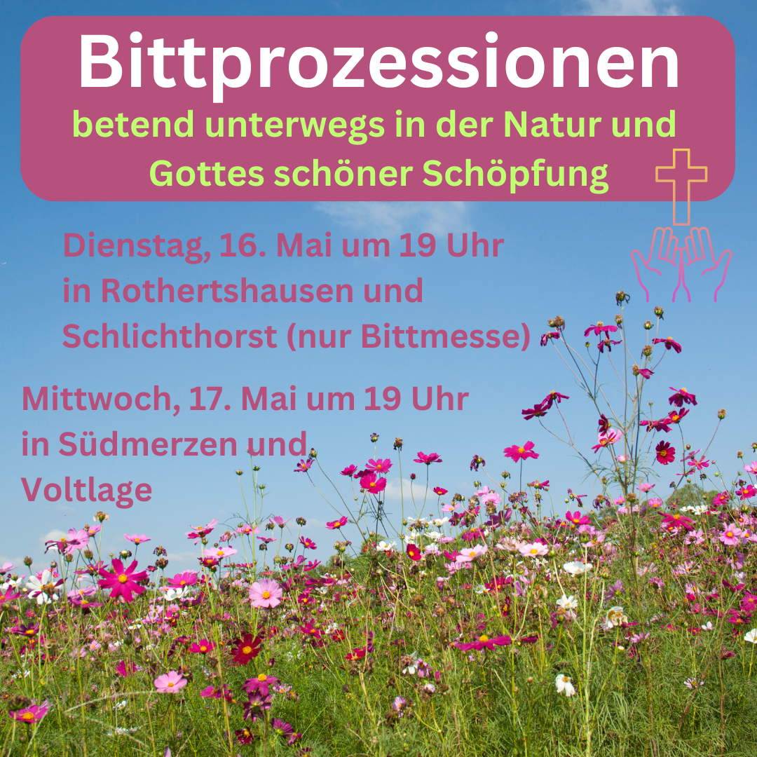 Bittprozessionen