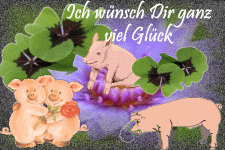 Prüfung gif viel glück zur