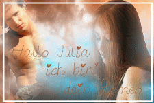 Hallo Julia, ich bins dein Romeo.