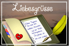 Liebes Tagebuch - ich habe den tollsten Menschen auf der Welt kennengelernt. Ich glaube, ich hab mich verliebt.