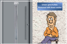 nichts ist so wichtig, als dass es nicht durch einen Tag liegenlassen noch wichtiger werden kann.
