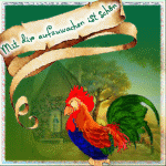 Mit dir aufzuwachen ist schön