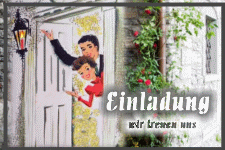 Einladung wir freuen uns