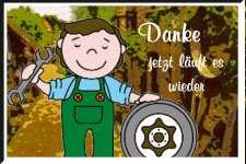 Danke, jetzt läuft es wieder.