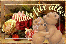 Danke für alles