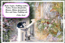 Bunte Tupfer, Frühlingszeichen, Farben, Formen ohnegleichen. Blumen, Blüten, Gartenfreud', Herz und Sinne, Frühlingszeit.