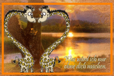 Was würd ich nur ohne dich machen.