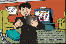 Ich rede mit der Couch, flirte mit dem Fernseher und frühstücke mit dem Toaster. Bevor ich noch ein Verhältnis mit dem Staubsauger anfange. melde dich bitte bei mir.