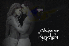 Gutschein zum Kuscheln
