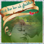 Mit dir bin ich glücklich