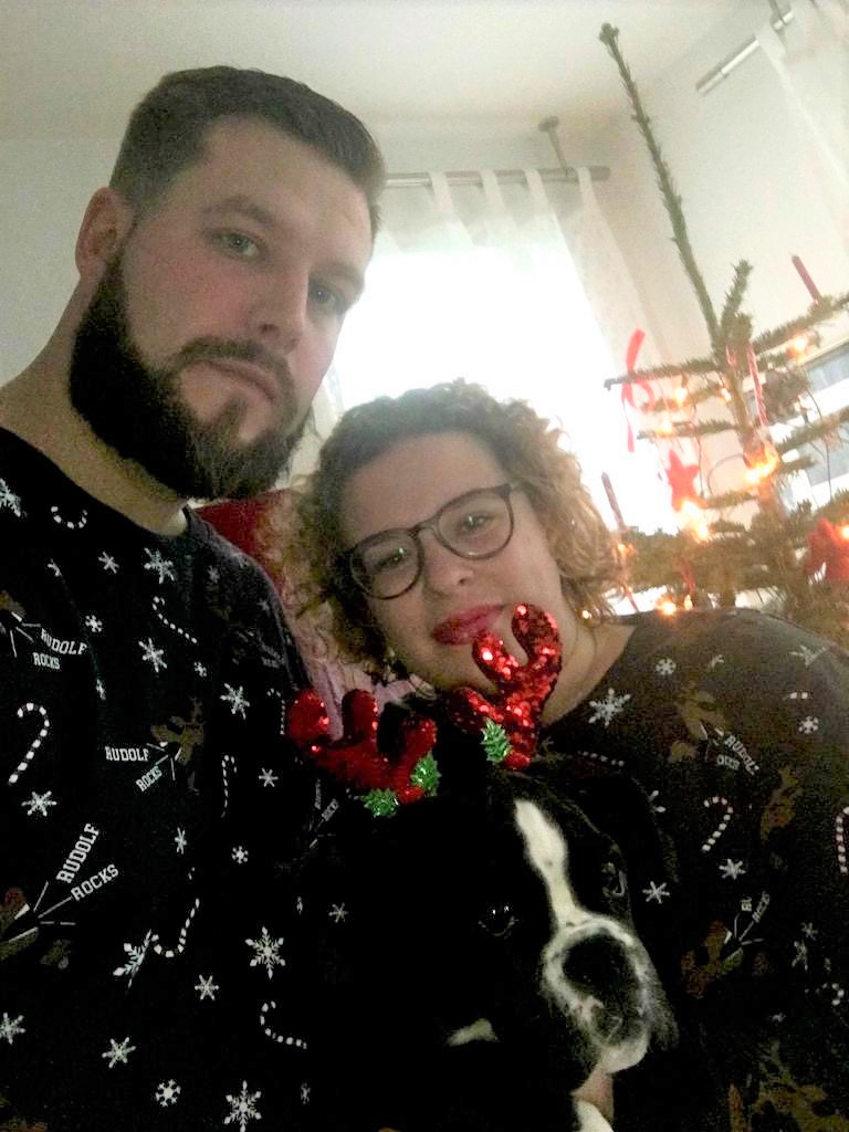 Lottas 1. Weihnachten