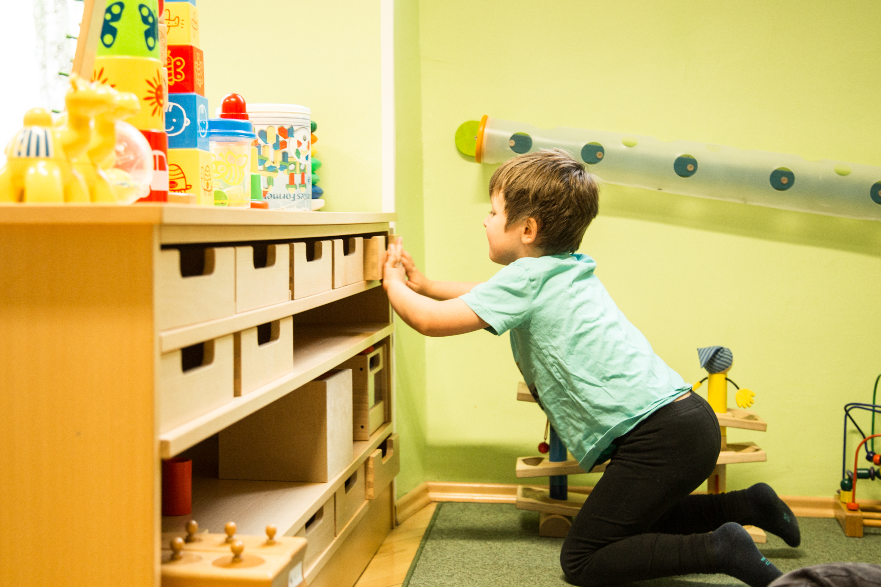 ANGEBOTE MIT SCHWERPUNKT AUTISMUS - Foederinstitut Vinco