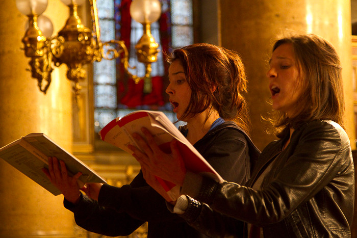 Duo de choc : Sophie et Jill