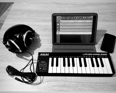 MuseScore Workshop; Fortbildung; Notationssoftware