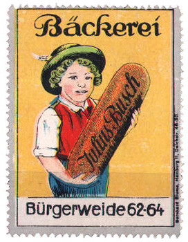 Reklamemarke