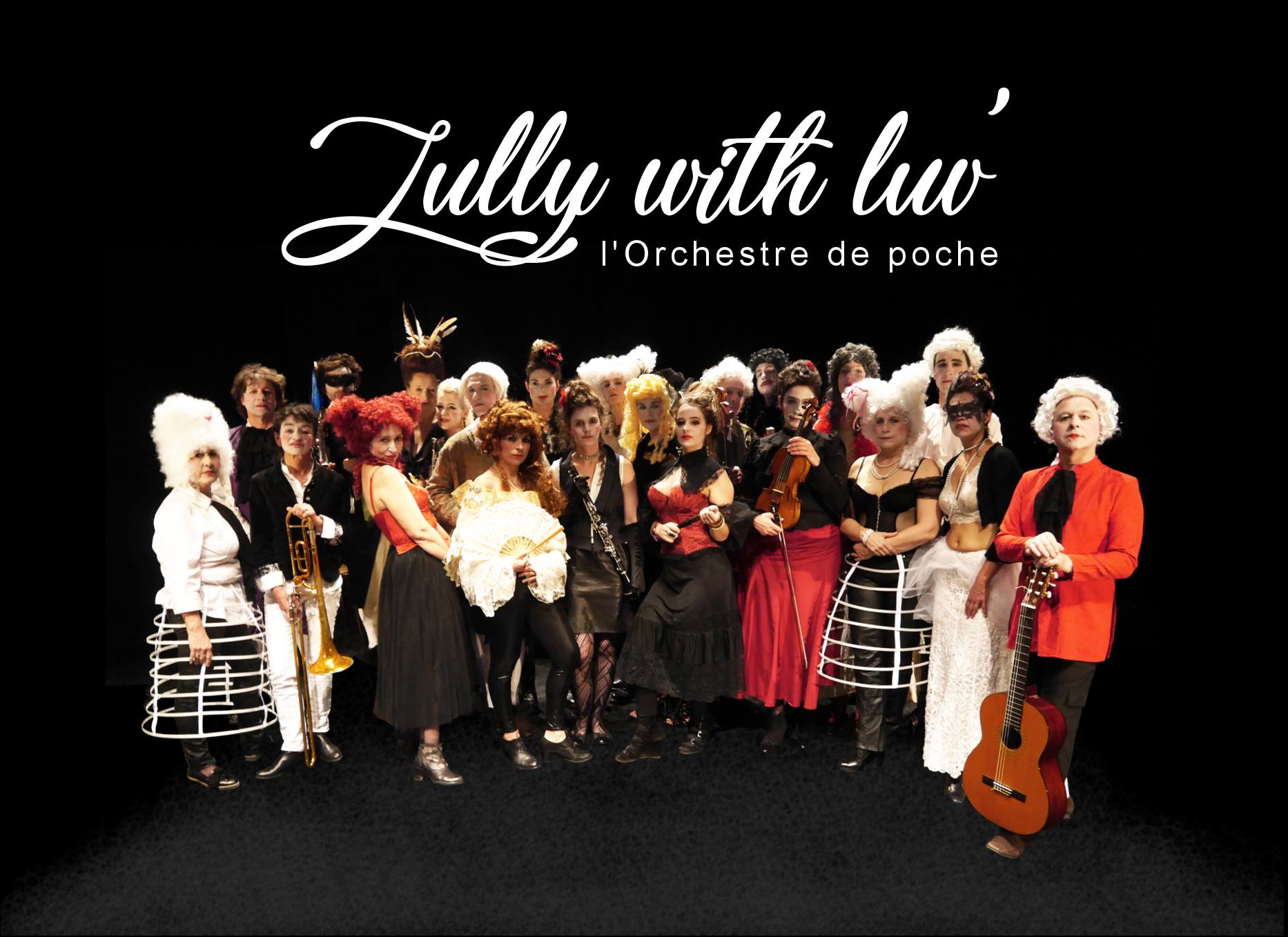 TOURNAGE DU CLIP "LULLY WITH LUV'" — Juin 2018 · Réalisation Cha production