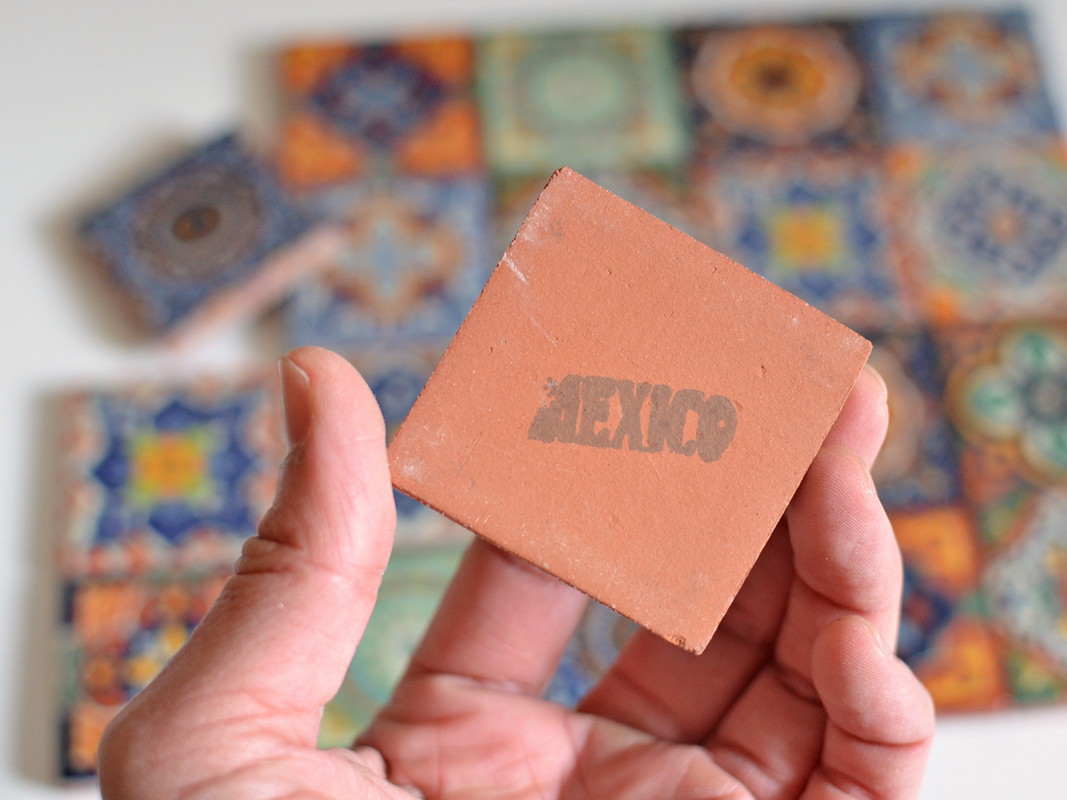 Bunte Fliesen aus Mexiko – Talavera-Designs mit lebendigen Mustern