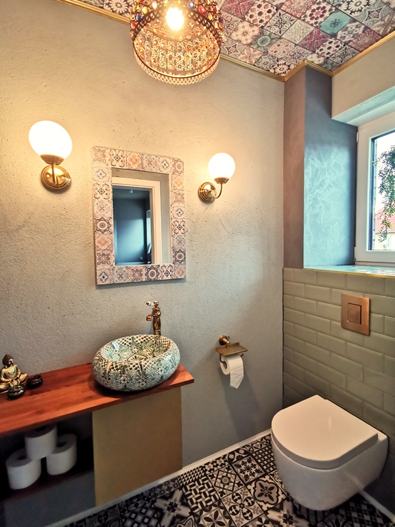 Galerie - Mexikanische Waschbecken & bunte Fliesen aus Mexiko