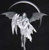 Vampir und Engel