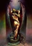 Vampir und Frau 1