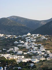 Eine Stadt