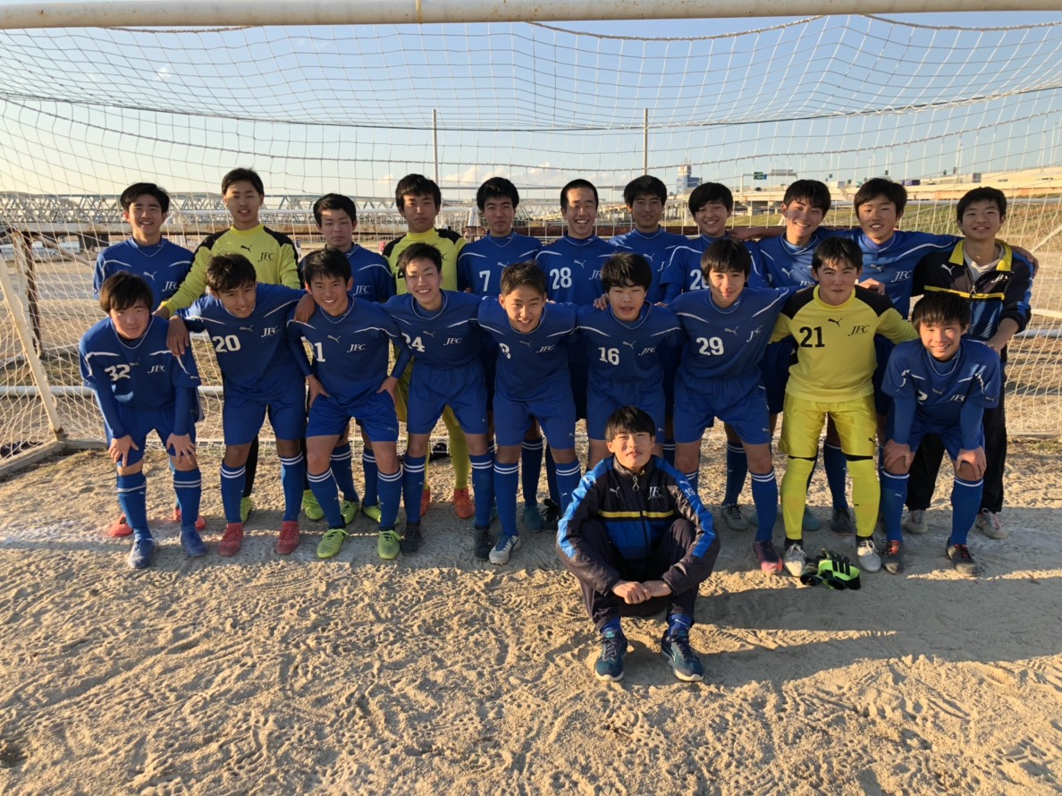 18 第６回 Pardo Cup U 15 Jefa Football Club Official Web Site