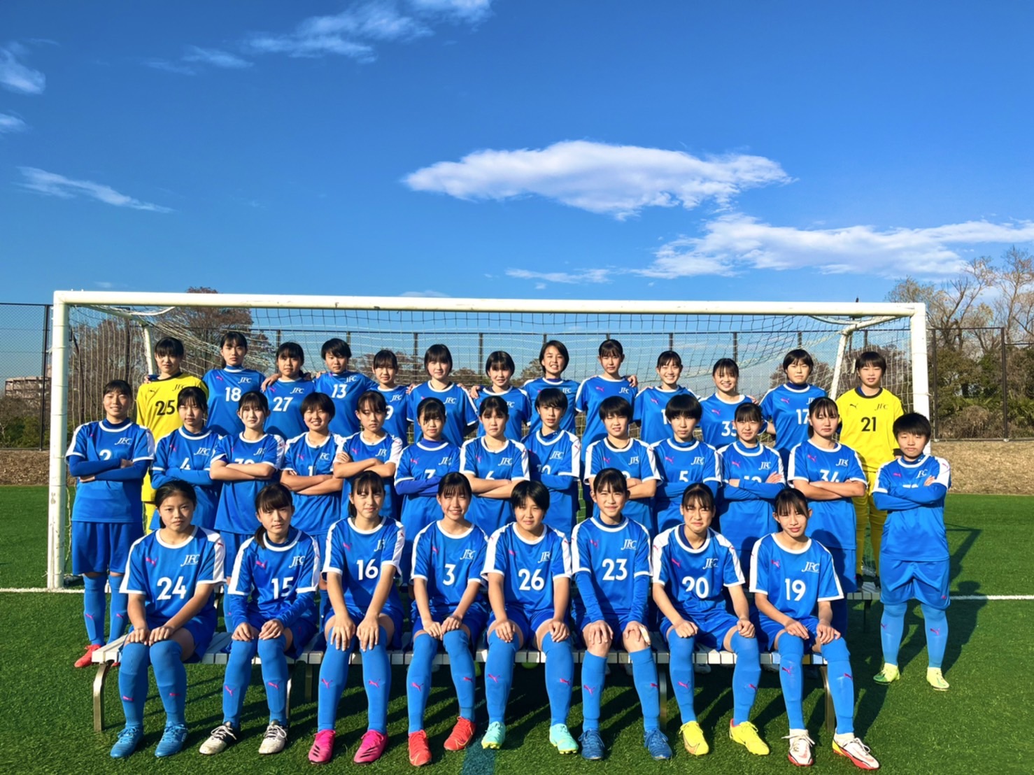 写真館 Jefa Football Club Official Web Site