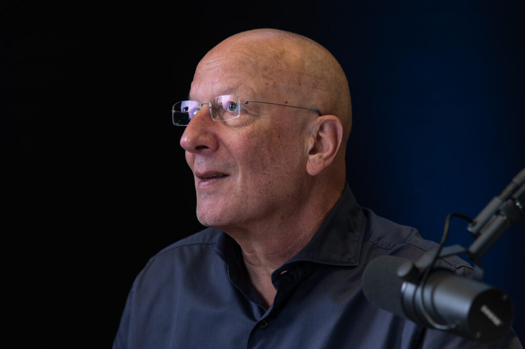 Roger de Weck im «ComSumCast«