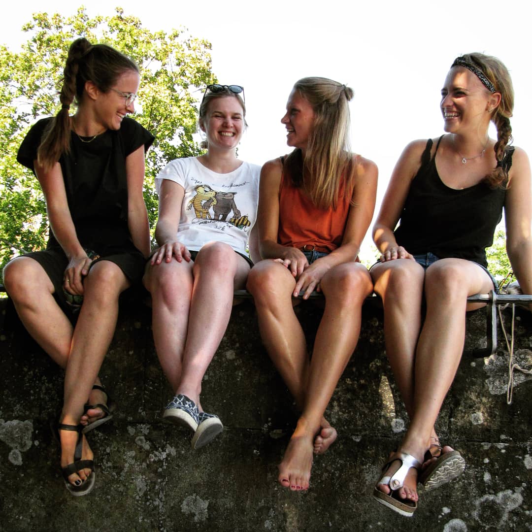 und zwar Klartext - bonbelle