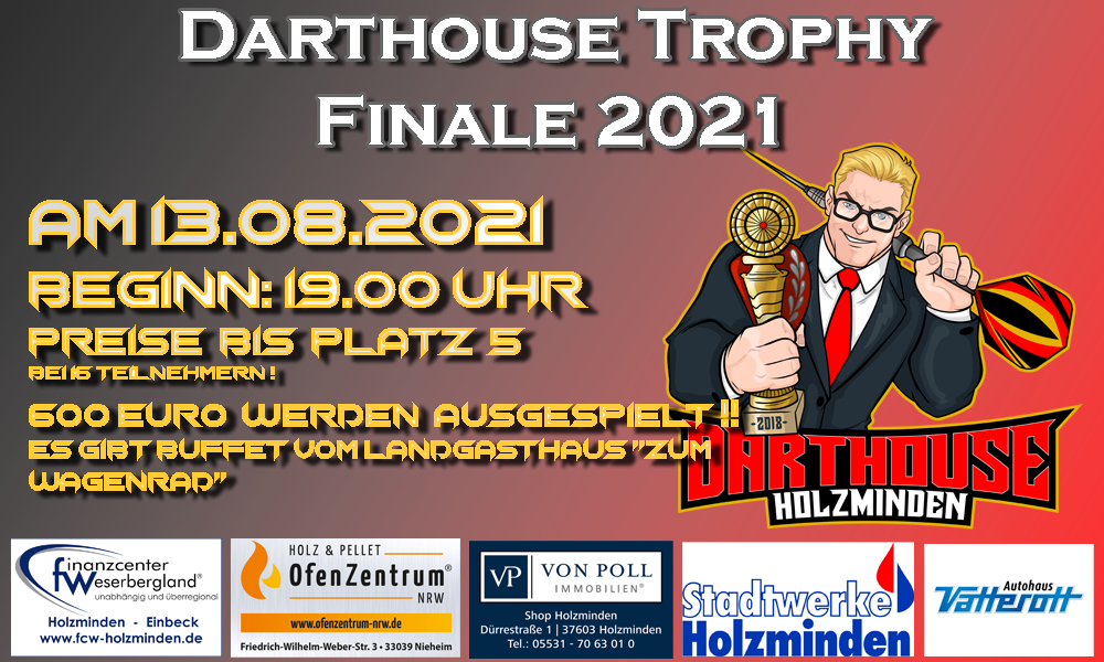 Finale Darthouse Trophy 2021