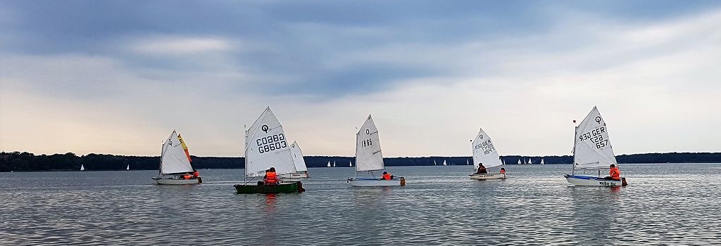 Jugendsegeln