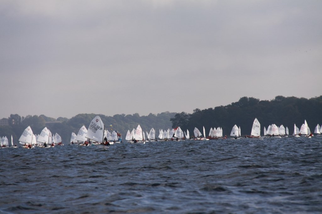 Teilnahme am Internationalen Herbstpokal Schwerin 2012