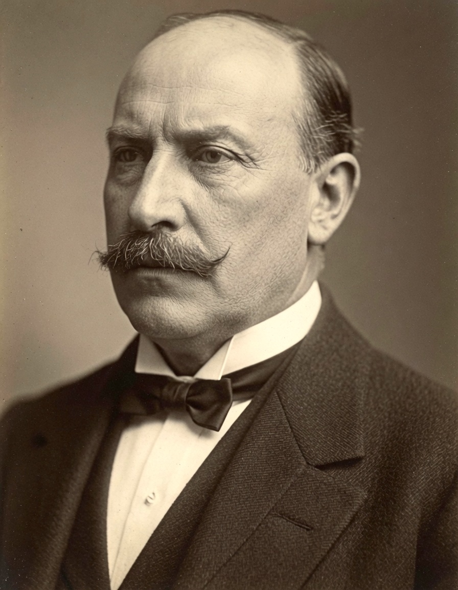 Militärkapellmeister Kéler Béla