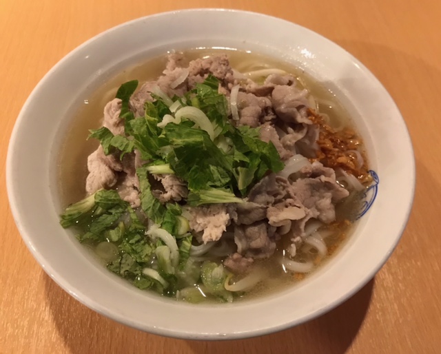 クッティオナム/タイラーメン 