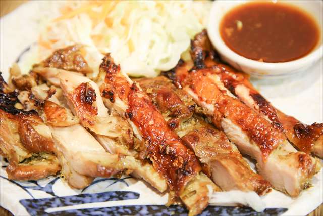 ガイヤーン/焼き鳥