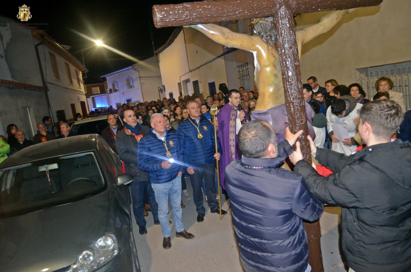 V VIA Crucis Cuaresmal 15 de Marzo a las 20.30