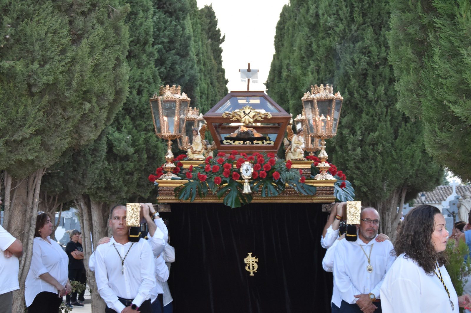 Acción de Gracias por el 50º Aniversario de la Cofradía del Santo Sepulcro