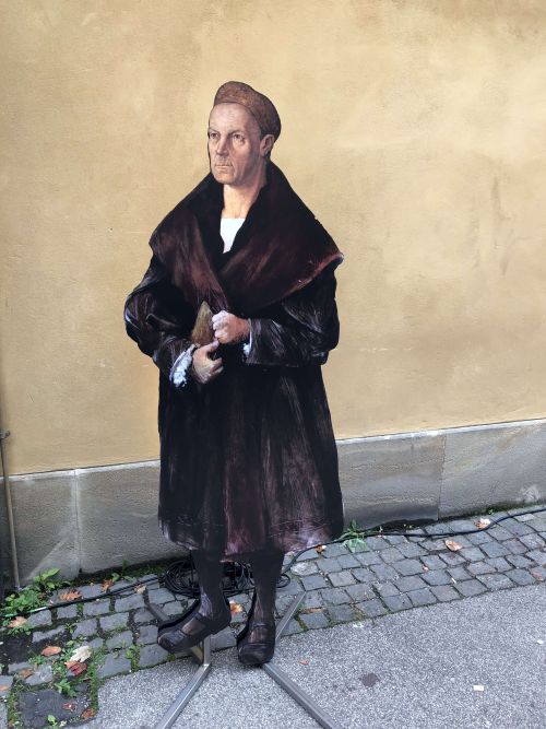 Der Augsburger Kaufmann Jakob Fugger gilt als der reichste Mann der Welt