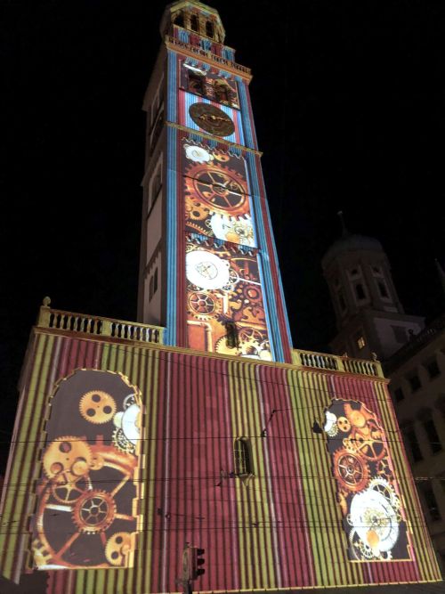Stadtführungen Augsburg: Perlachturm