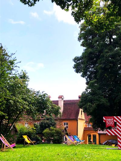 Die Fuggerei - älteste Sozialsiedlung der Welt und Highlight bei jeder Stadtführung in Augsburg