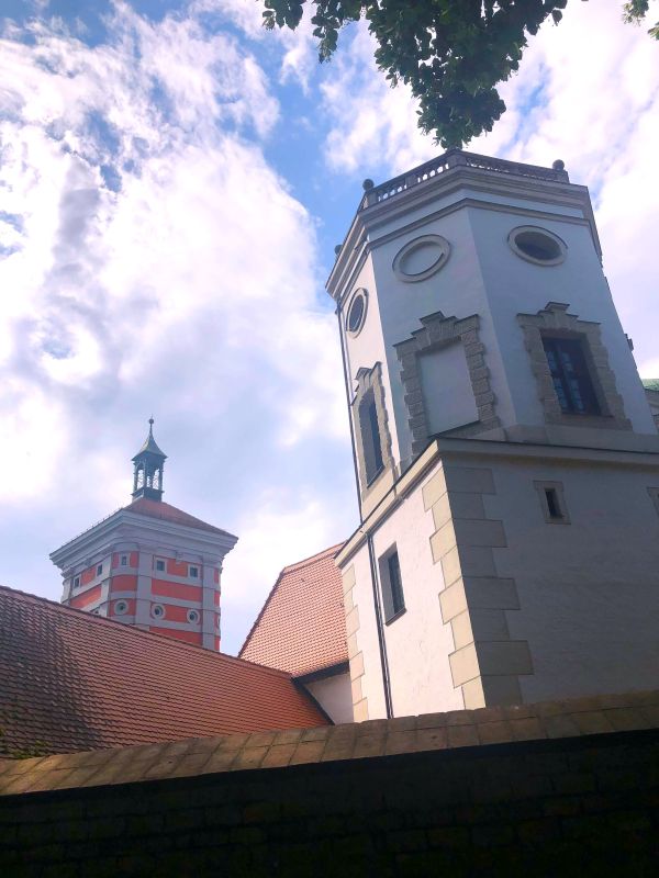 Deutschlands älteste Wassertürme sind bei der Augsburger Wassertour zu besichtigen